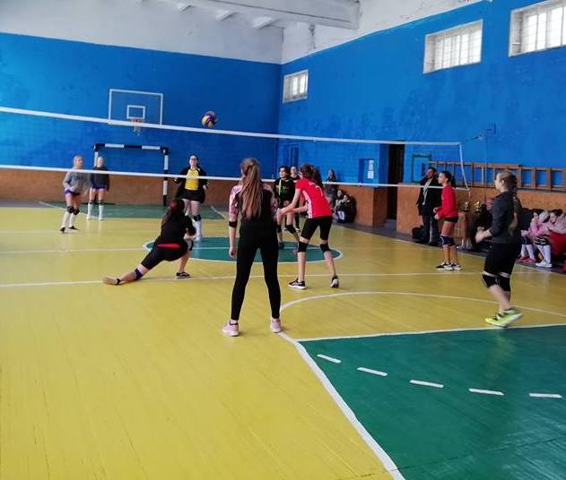 Відкрита першість Вишгородської ДЮСШ з волейболу серед дівчат